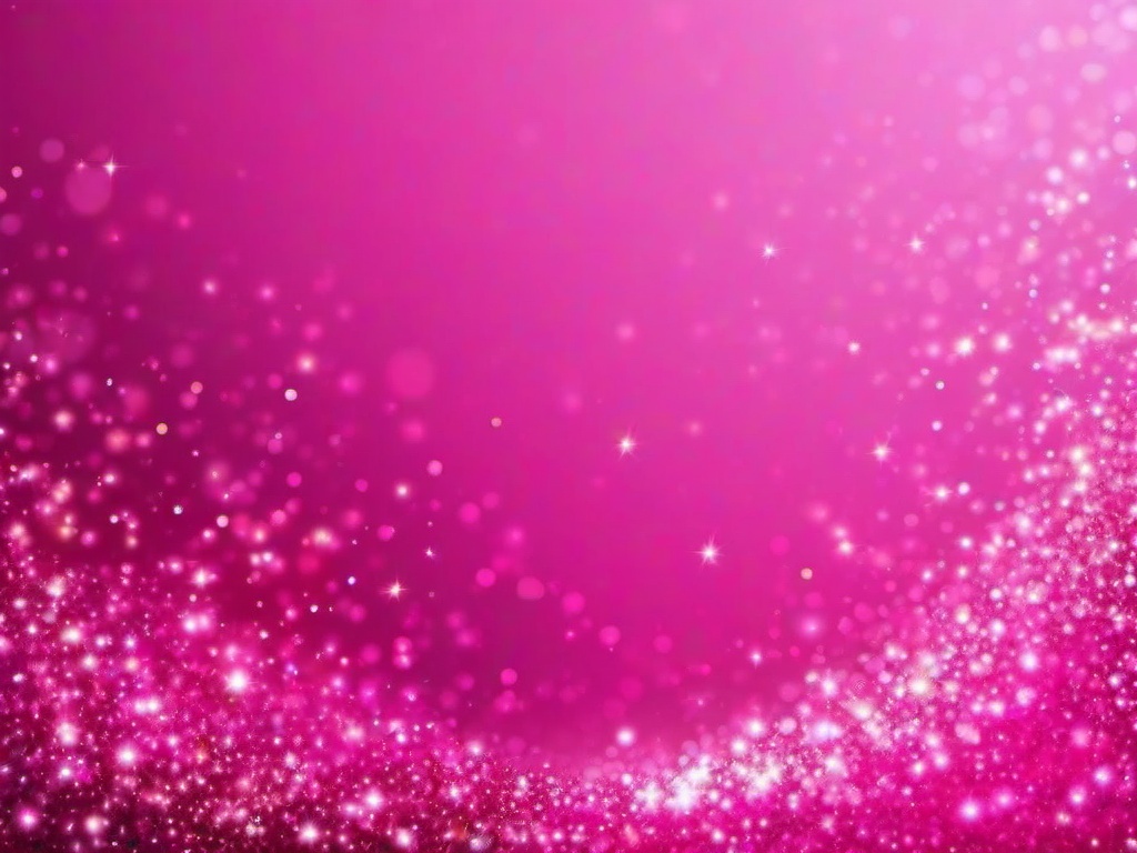 Cute Pink Sparkle Wallpaper  