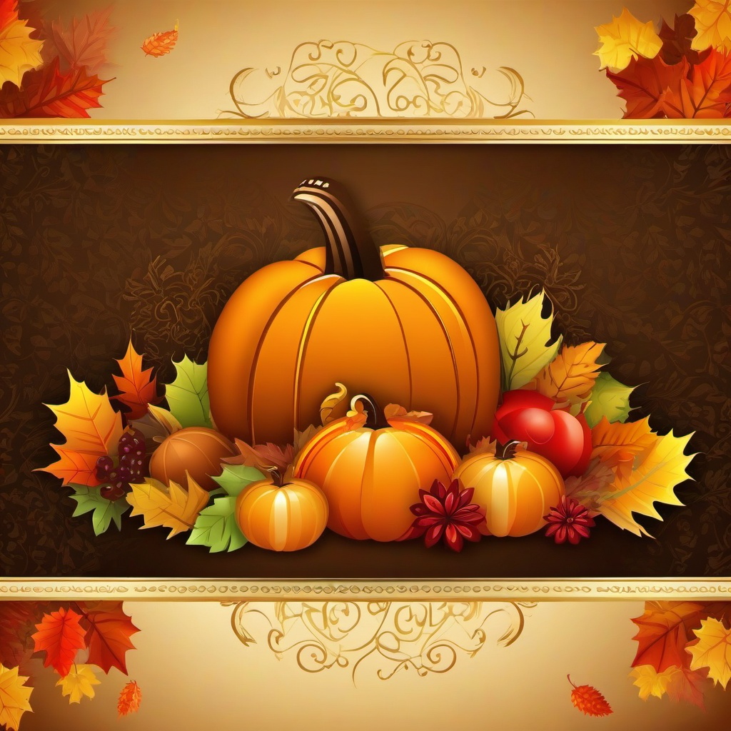 Thanksgiving Background Wallpaper - happy thanksgiving backdrop  