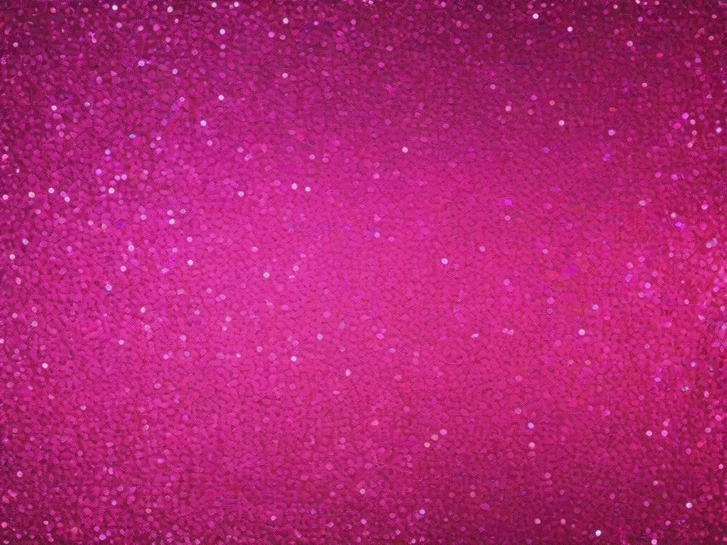 Pink Glitter Background  