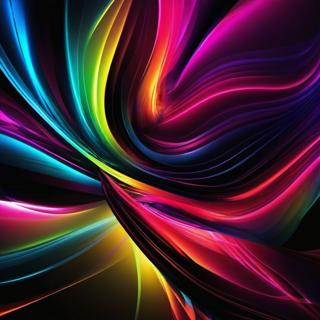 Abstract Background Wallpaper - abstract background neon  