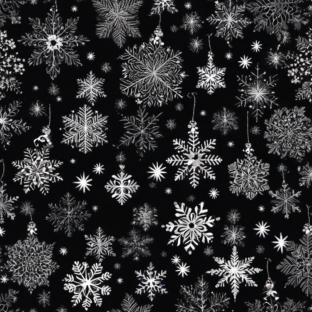 Christmas Background Wallpaper - black christmas background  