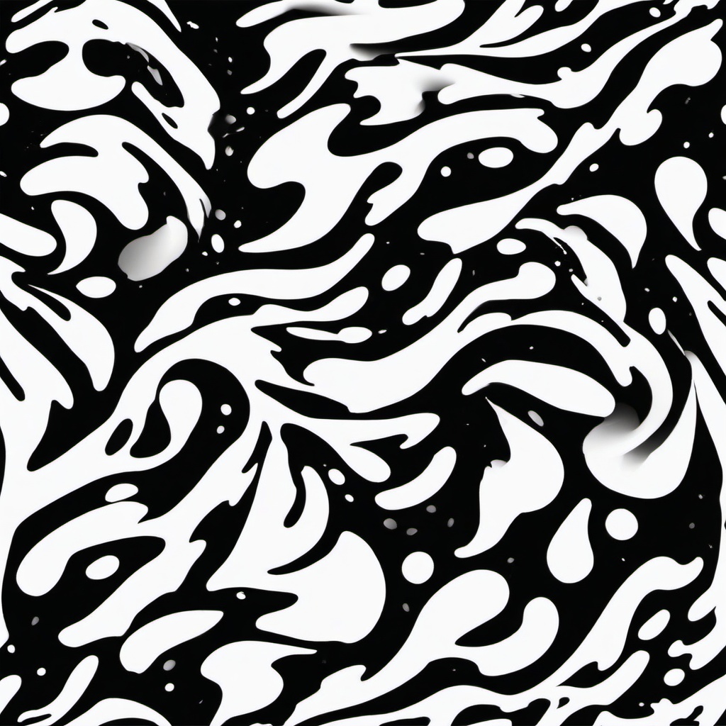 Splash Background - white paint splash background  