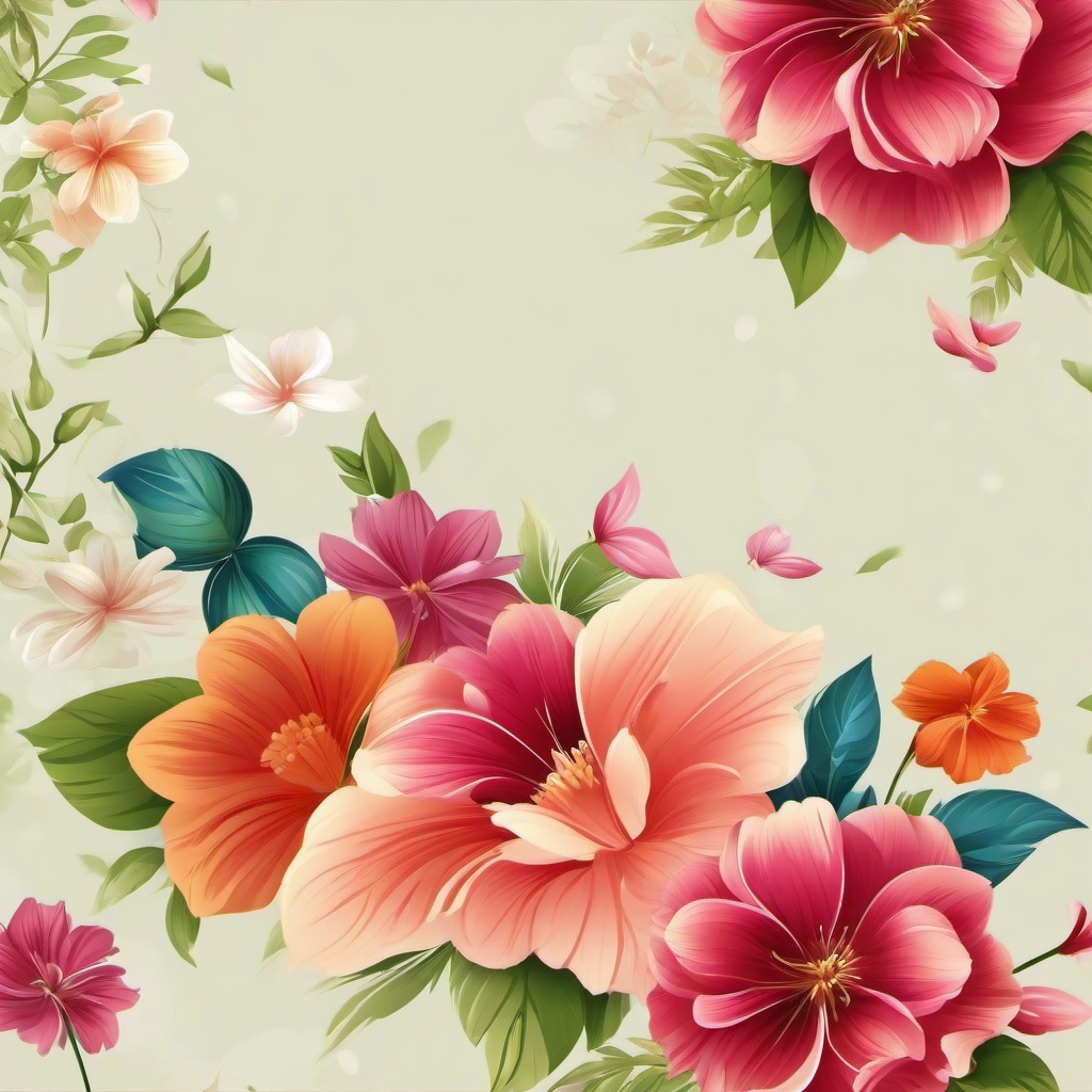 Flower Background Wallpaper - background nature flower  