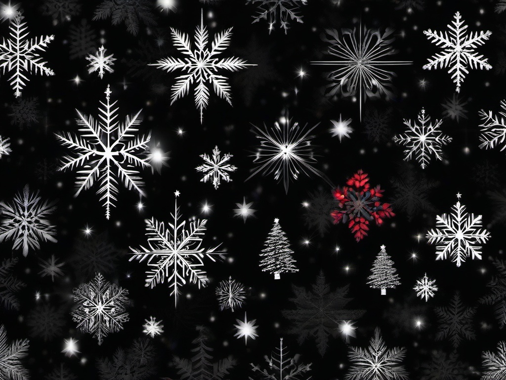 Dark Christmas Background  ,desktop background wallpaper