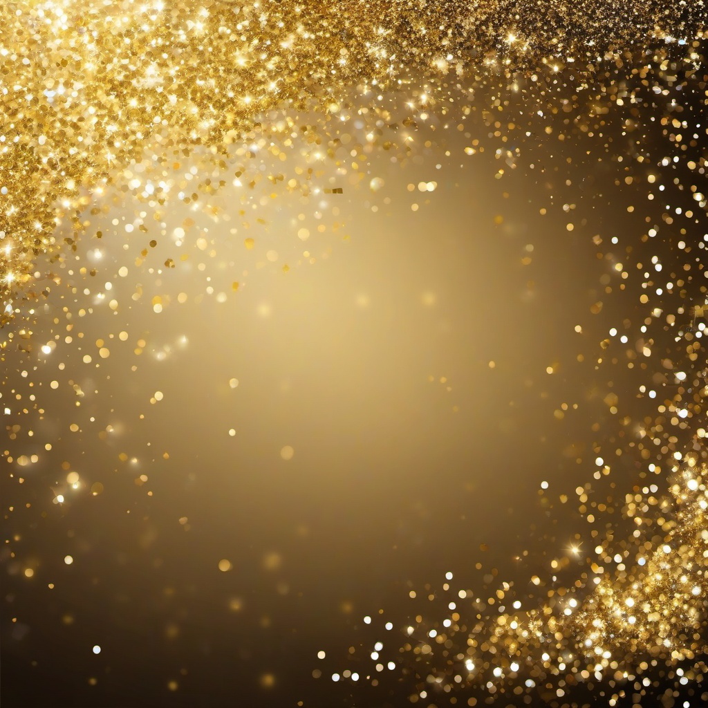 Glitter background - gold glitter background transparent  