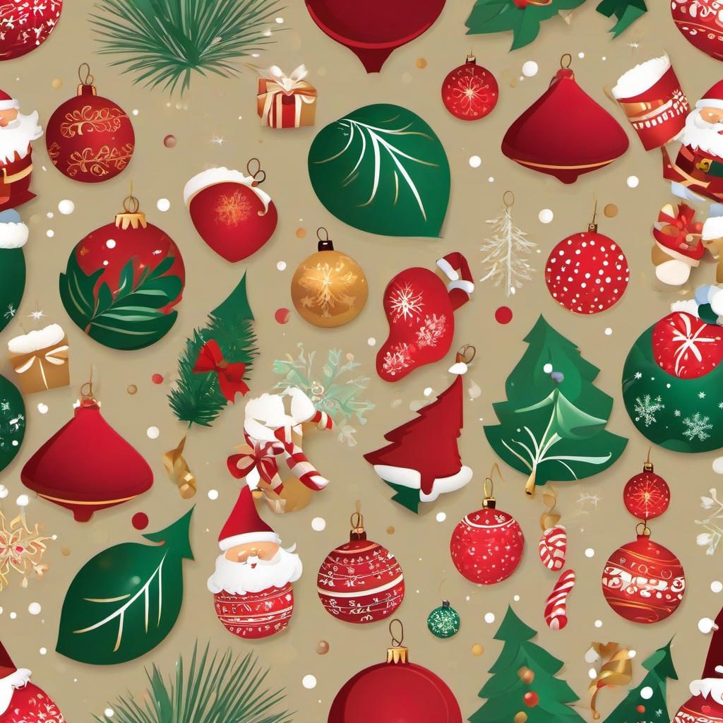 Christmas Background Wallpaper - cartoon christmas background  