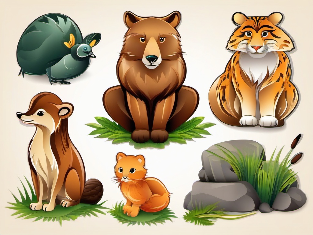 Animal  clipart