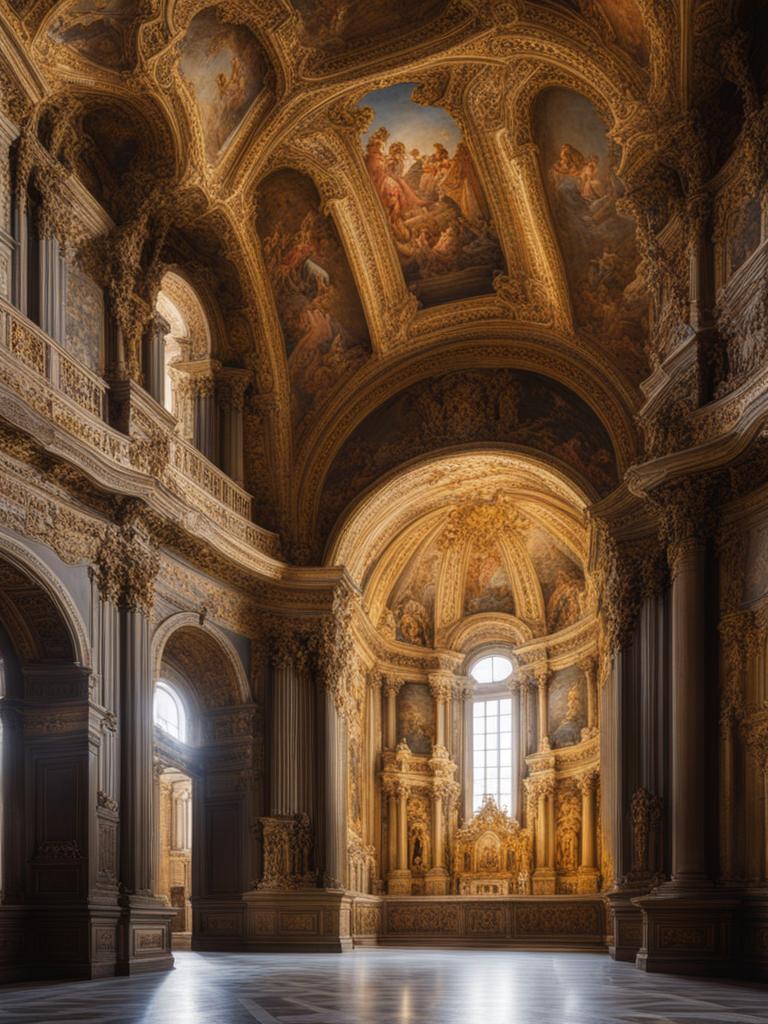 secrets of sicilian baroque - illustrate the intricate details and architectural beauty of lesser-known sicilian baroque churches and palaces. 