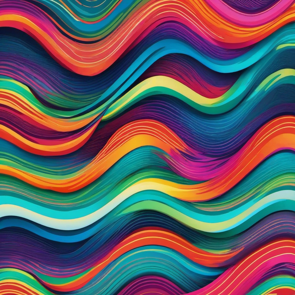 Rainbow Background Wallpaper - rainbow background boho  