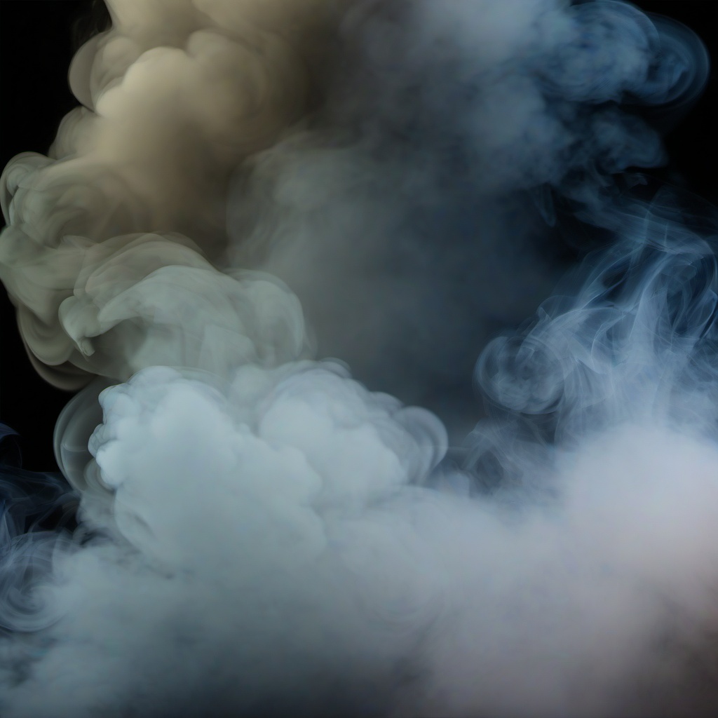 Smoke Background - fire and smoke background  