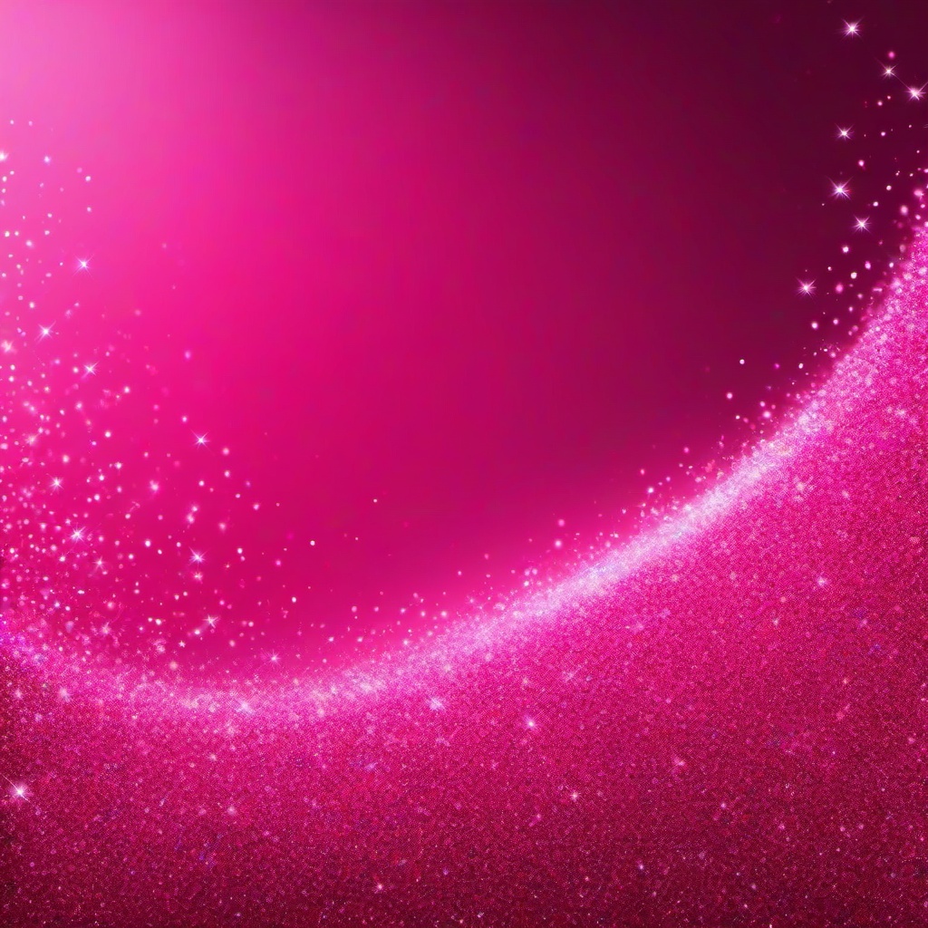 background glitter pink  