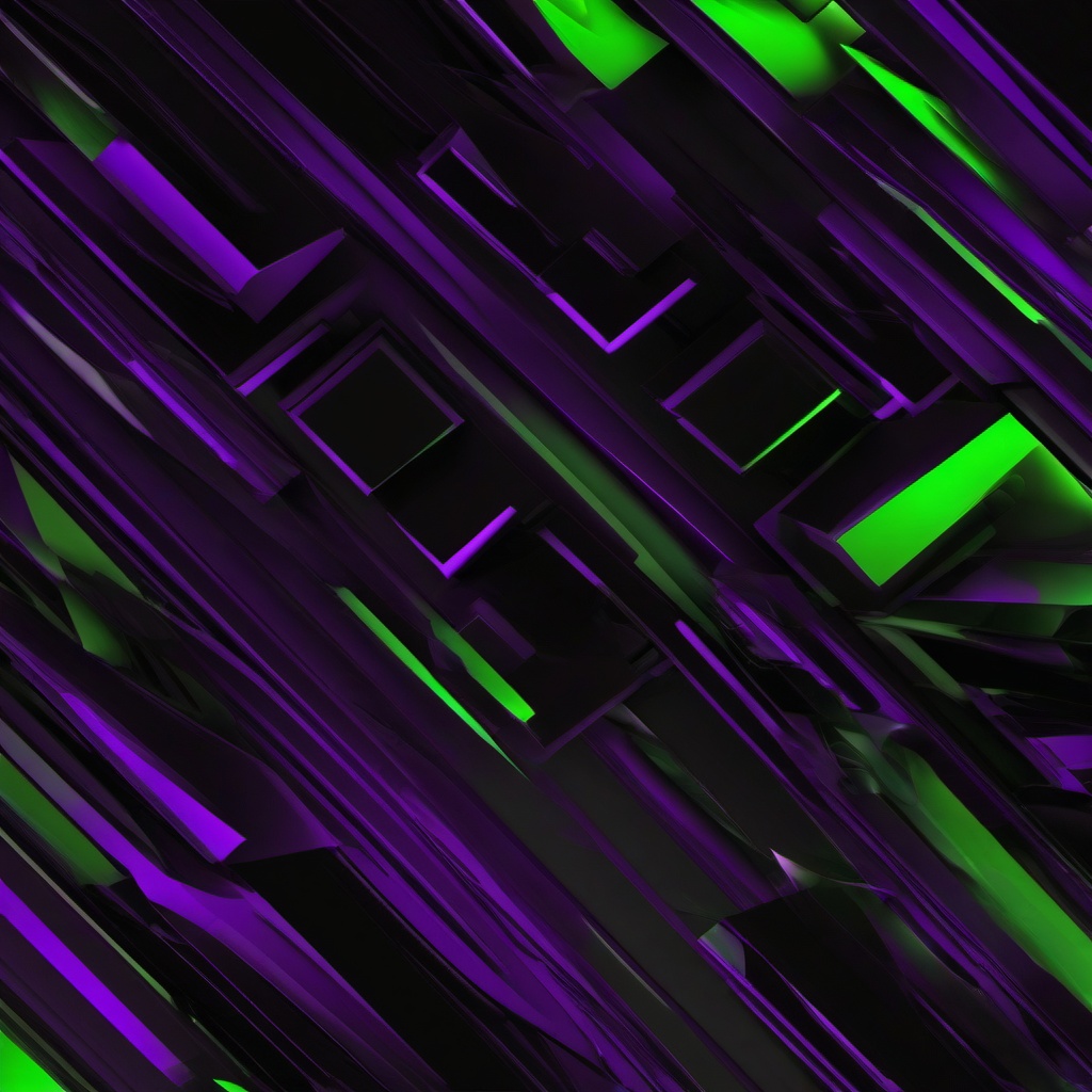 Purple Background Wallpaper - black green purple background  