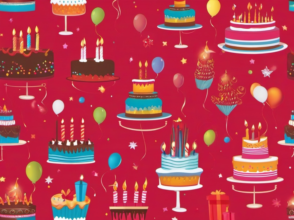Birthday Background Wallpaper - backdraft design for birthday  