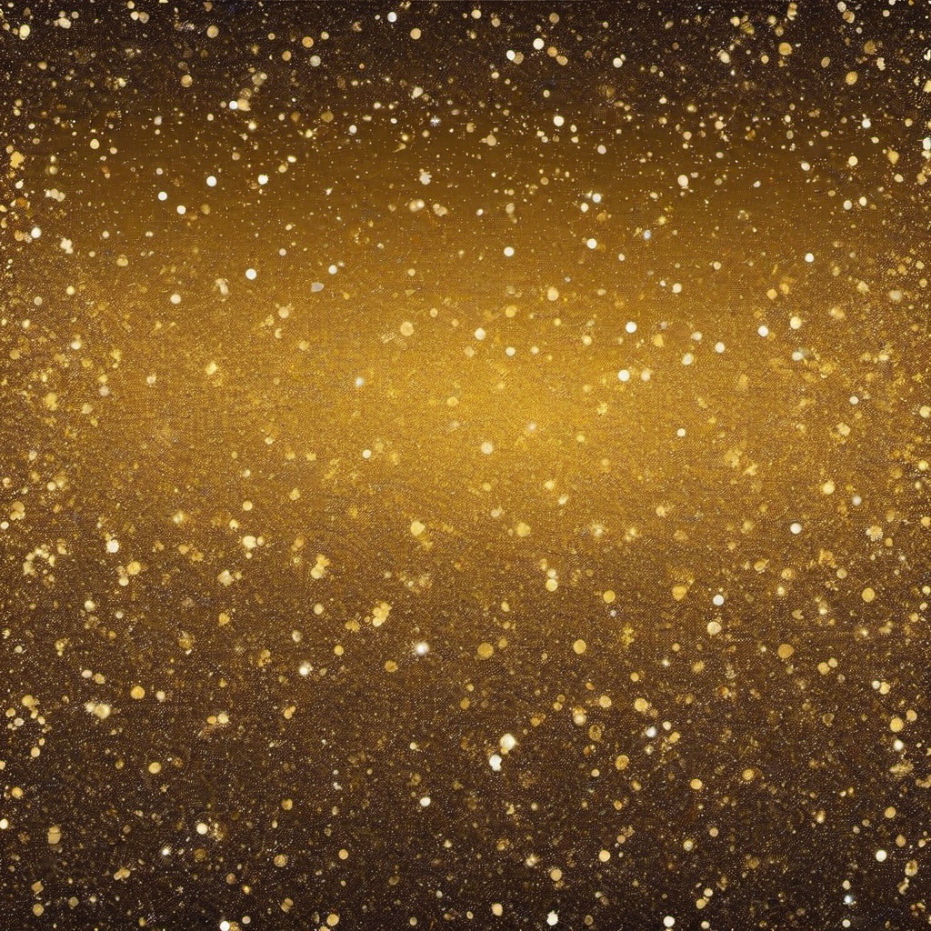 Glitter background - gold glitter vector free download  