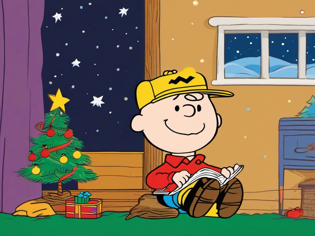 Charlie Brown Wallpaper Christmas  