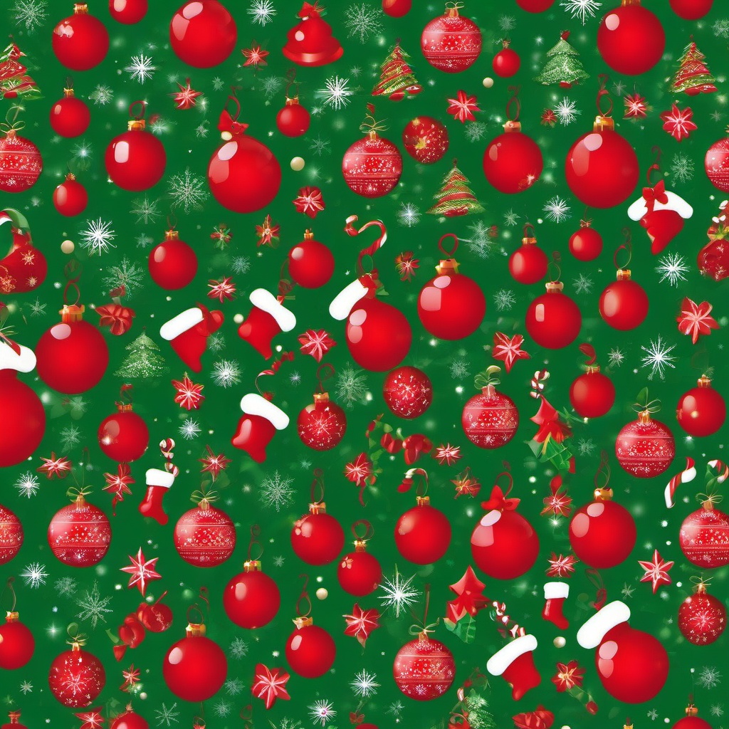 Christmas Background Wallpaper - christmas background green and red  