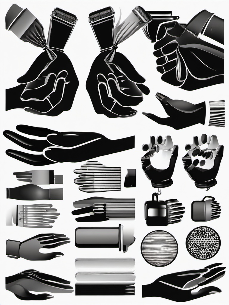 Hands  clipart