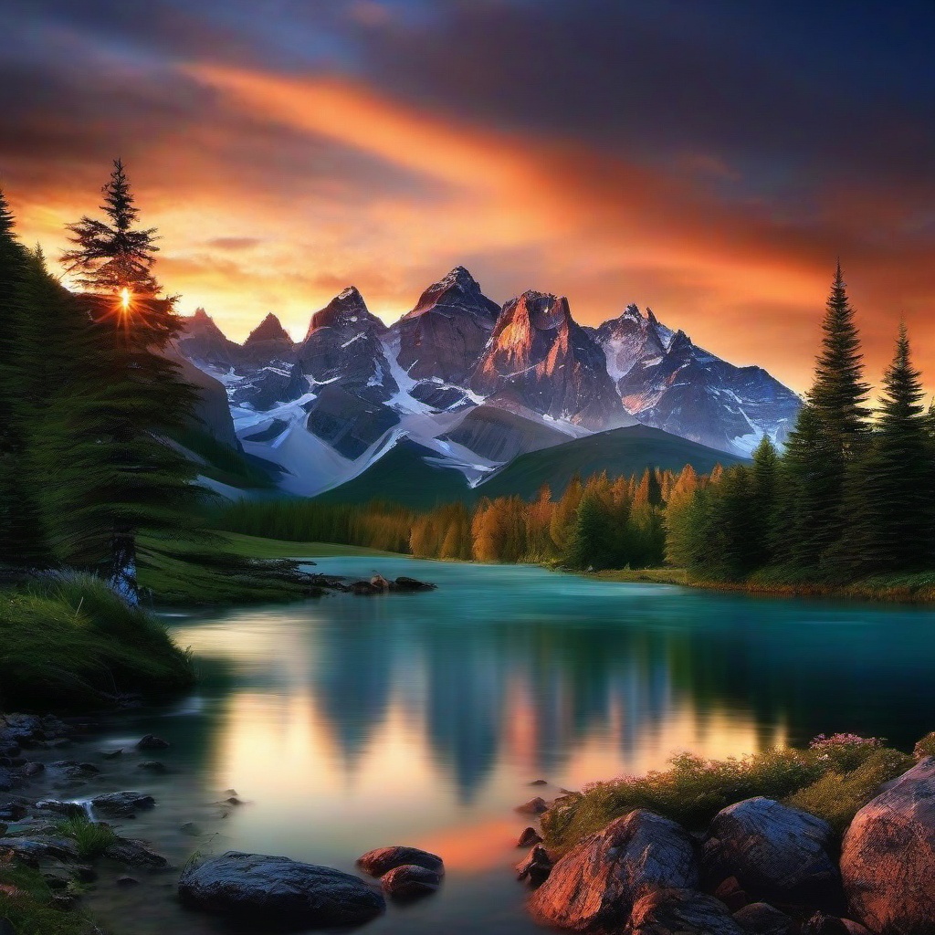 Mountain Background Wallpaper - pretty mountains wallpaper  