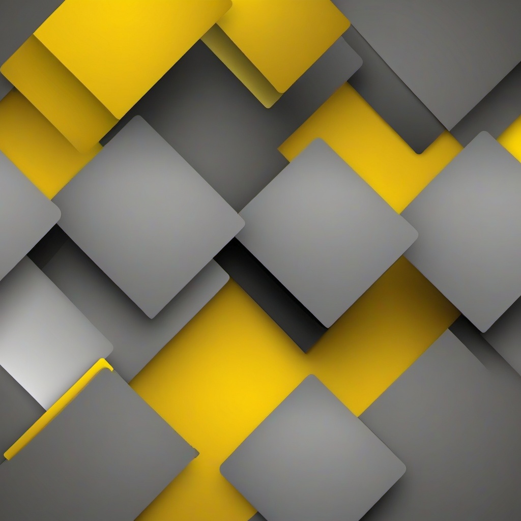 Grey Background Wallpaper - yellow grey background  