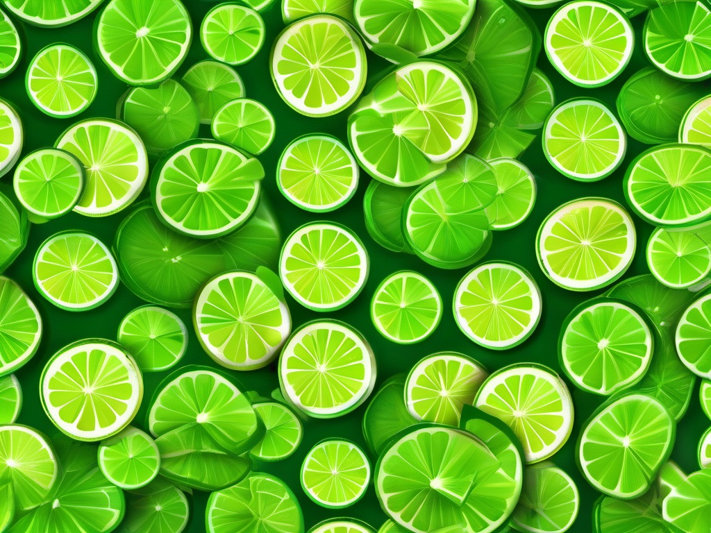 Green Lime Background - Zesty lime green, full of energy and liveliness.  background wallpaper