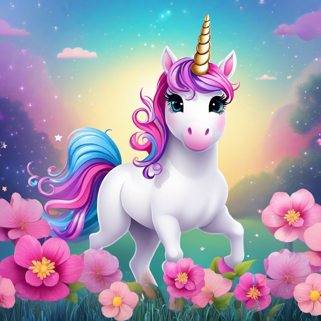 Cute Unicorn Wallpapers - Unicorn-themed cute styles  ,background wallpaper