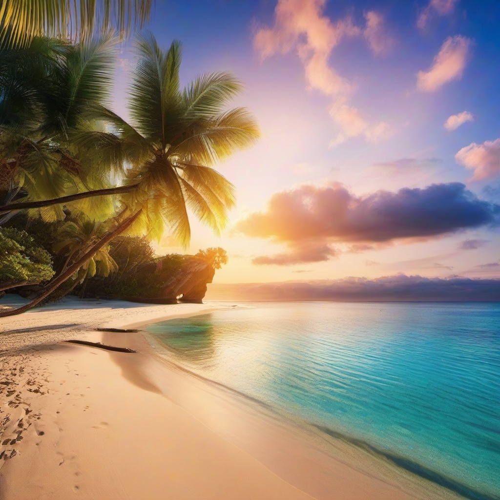 Beach Background Wallpaper - windows 10 beach wallpaper  