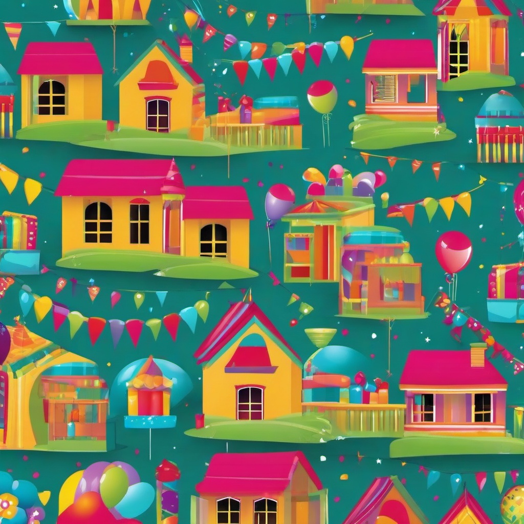 Party Background Wallpaper - party house background  