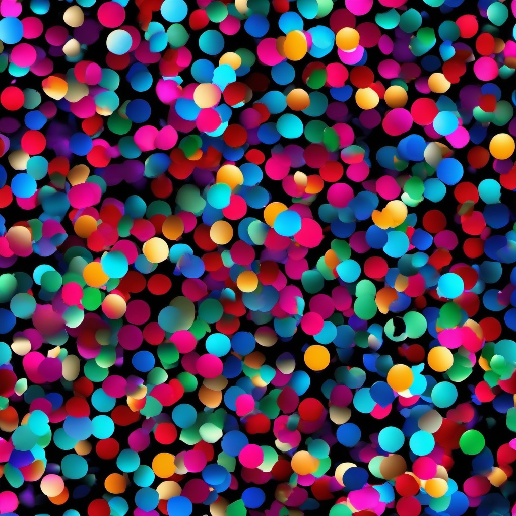 Glitter background - confetti glitter background  