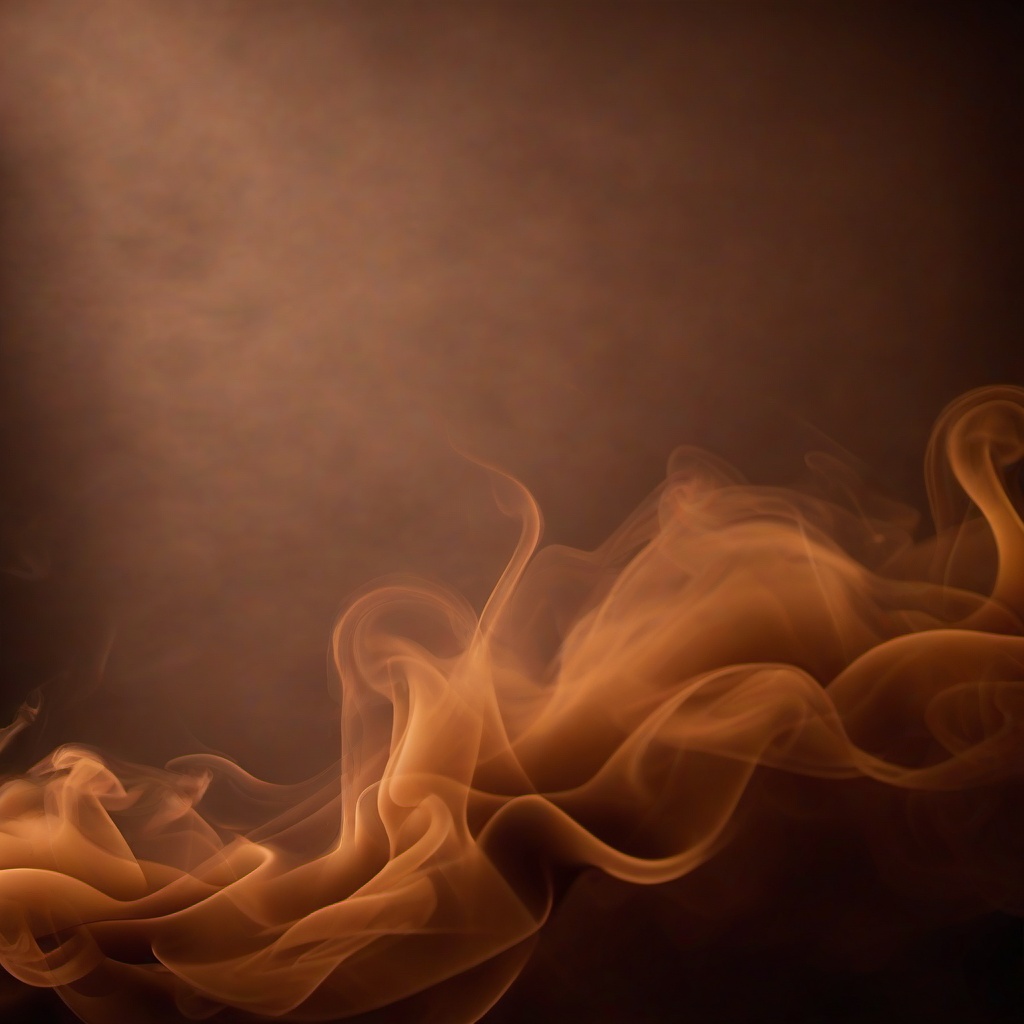 Smoke Background - brown smoke background  