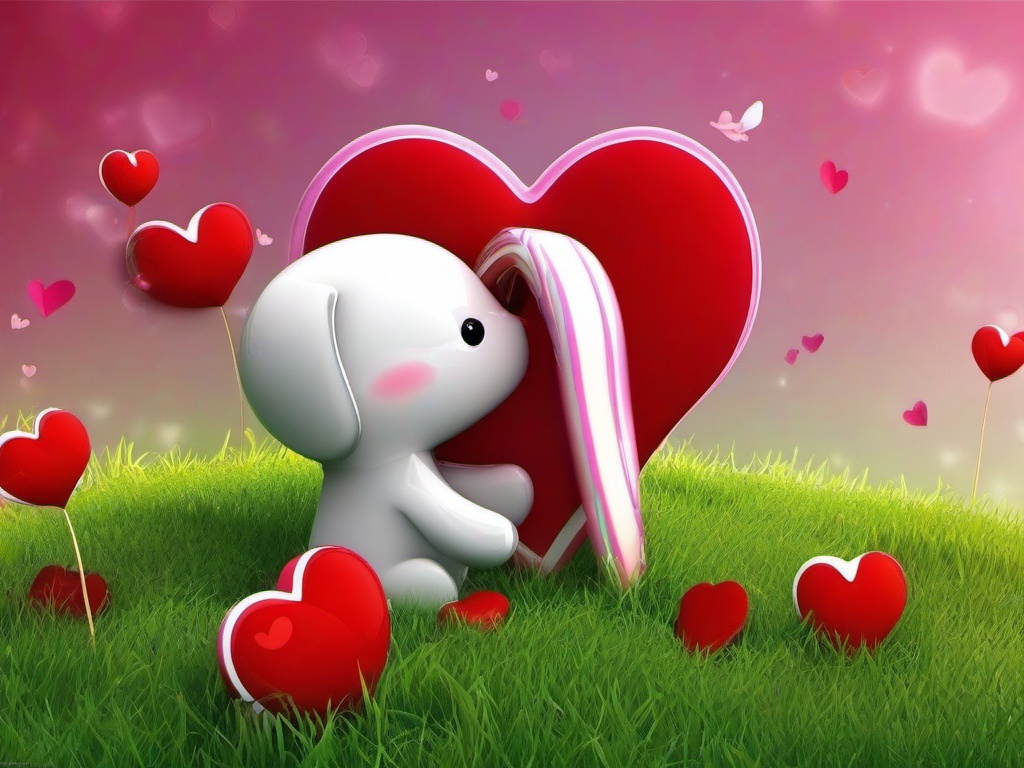 love cute wallpaper hd  ,desktop background wallpaper