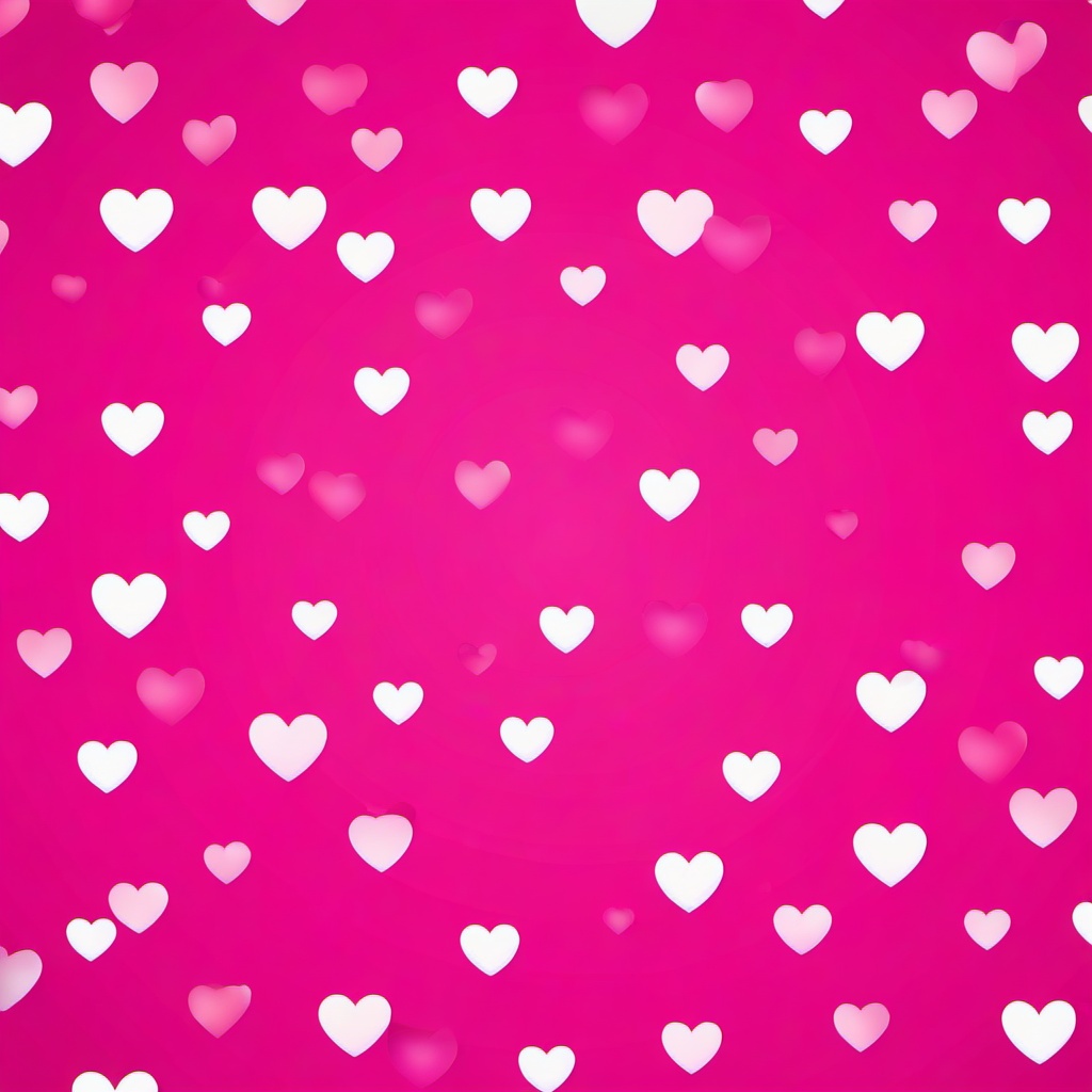 Heart Background Wallpaper - pink love background hd  