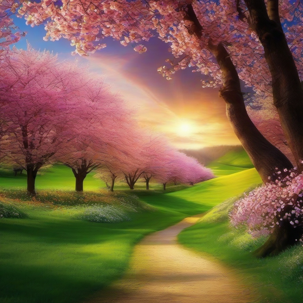 nature wallpaper spring  ,background wallpaper