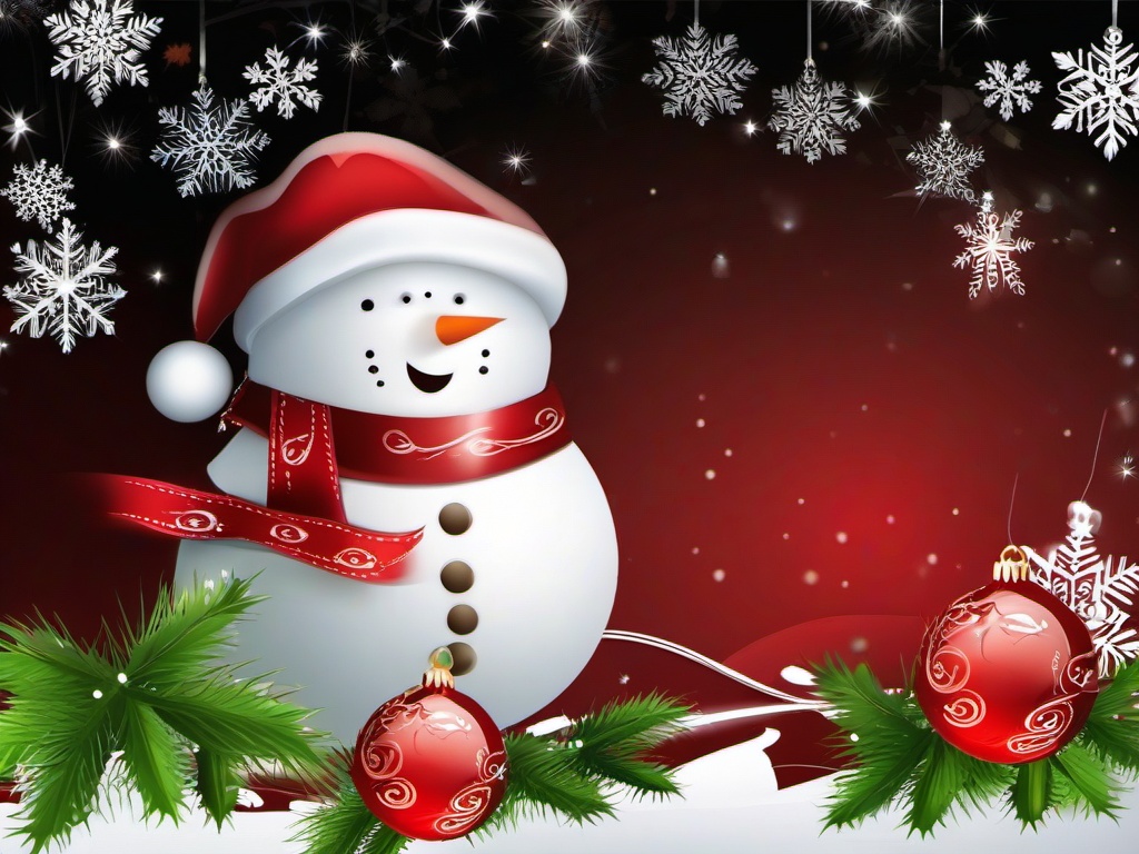 Xmas Wallpaper Download  