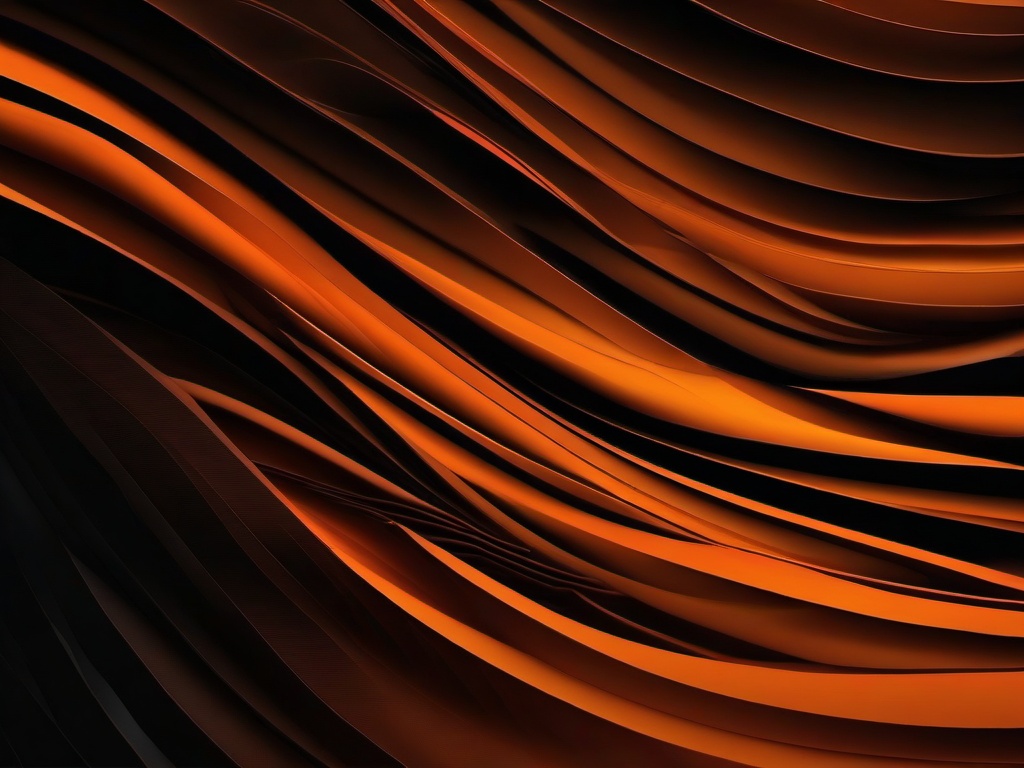 Dark Orange Wallpaper 4K  ,desktop background wallpaper