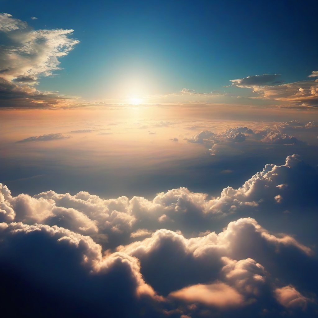 Sky Background Wallpaper - sky and cloud wallpaper  