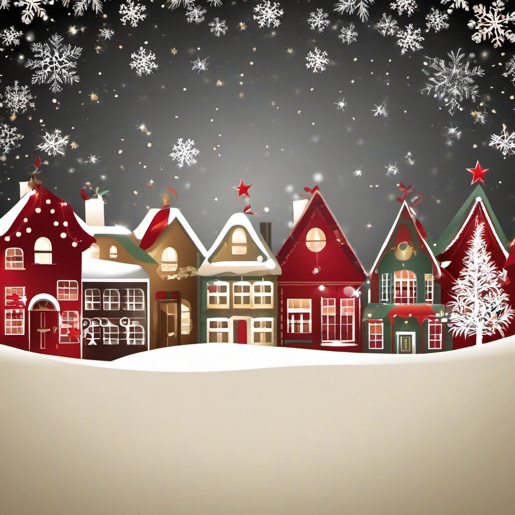 Christmas Background Wallpaper - christmas outside background  