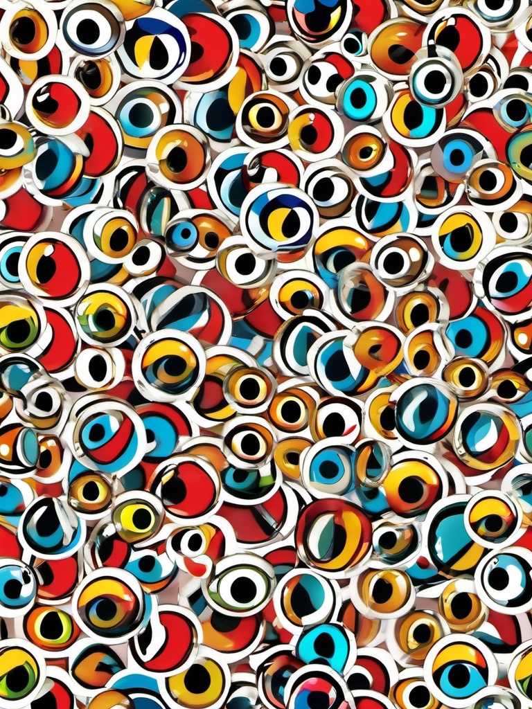 Eyeball  clipart