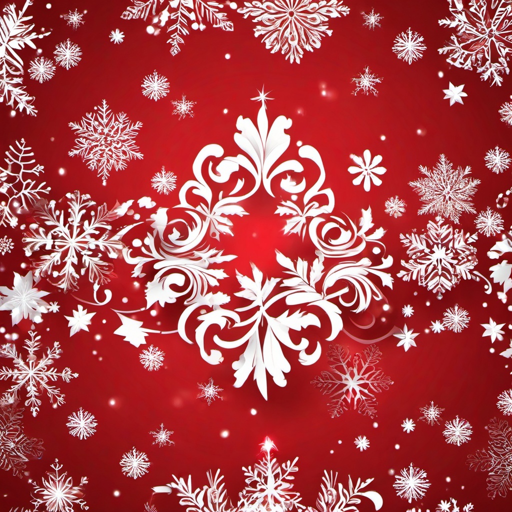 Christmas Background Wallpaper - red and white christmas wallpaper  