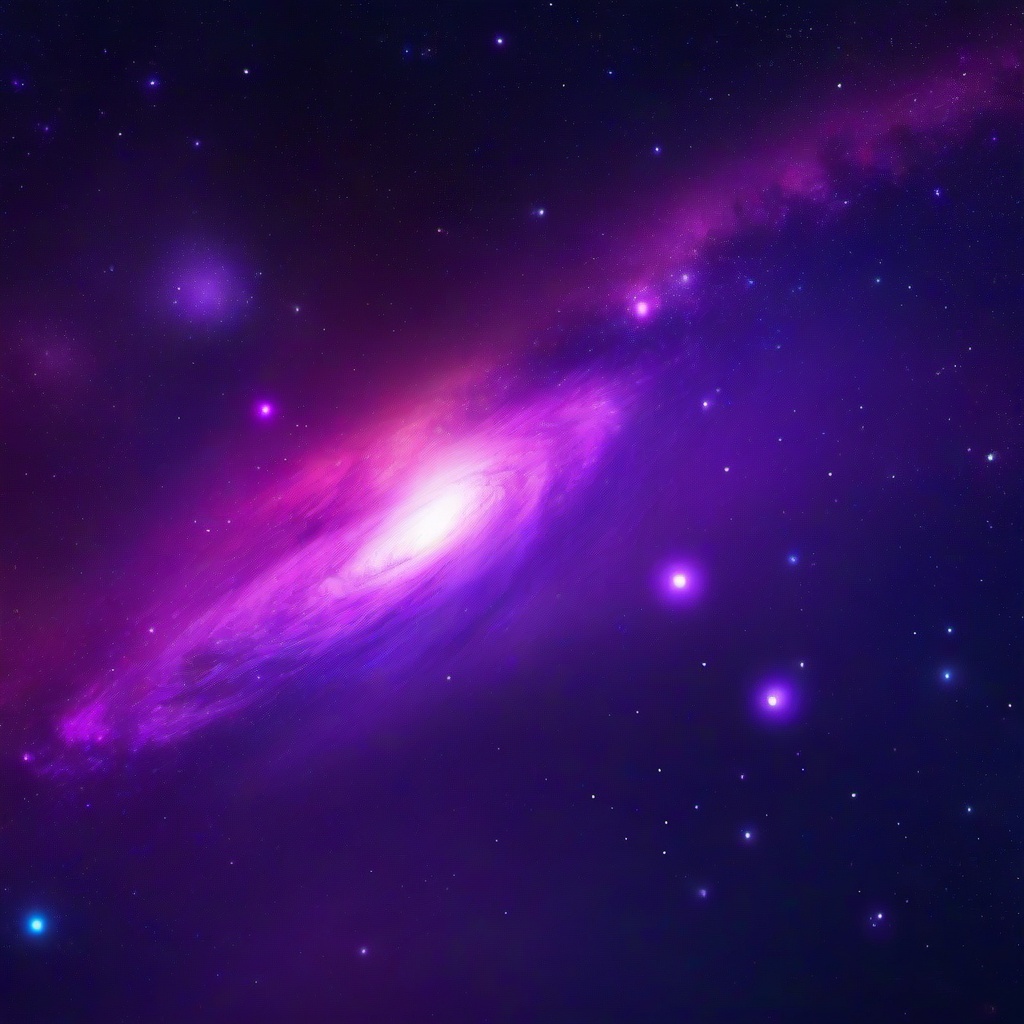 Galaxy Background Wallpaper - purple galaxy wallpaper hd  