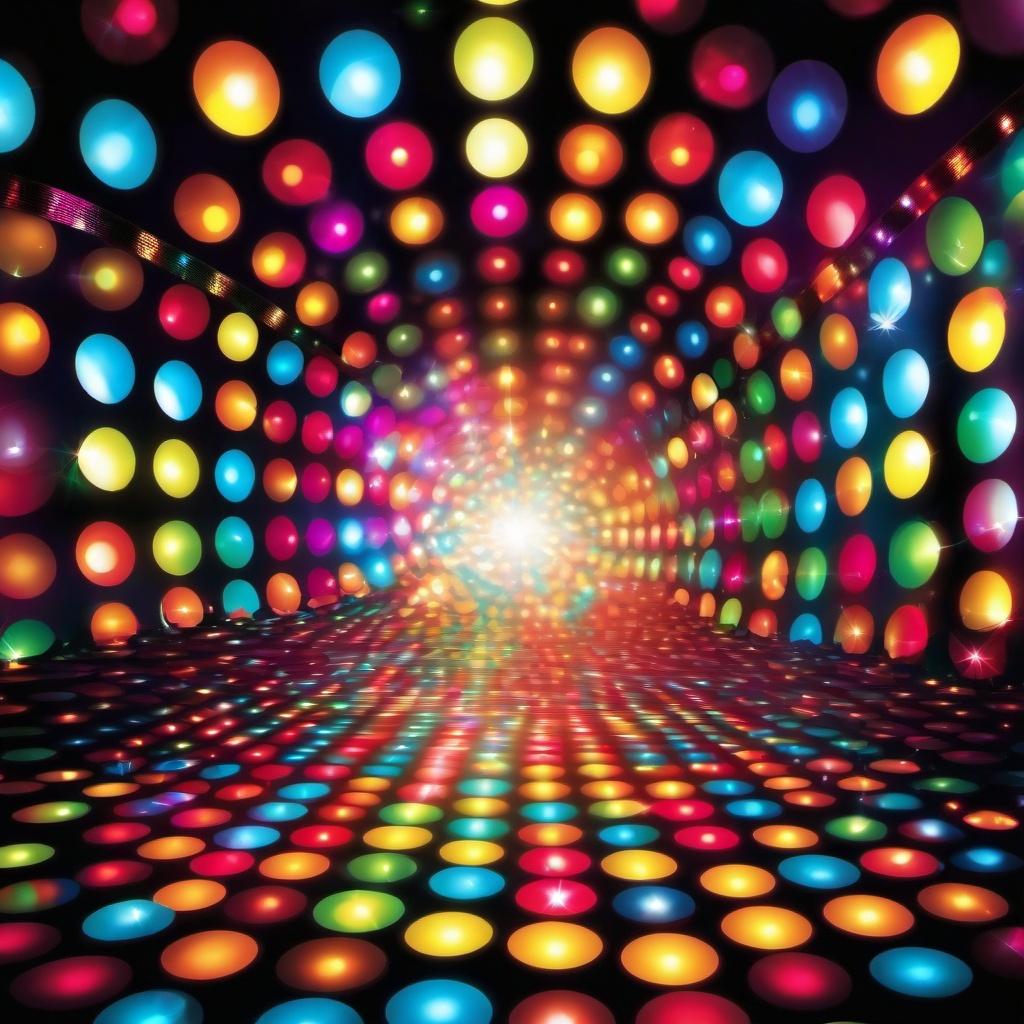 Party Background Wallpaper - disco room background  