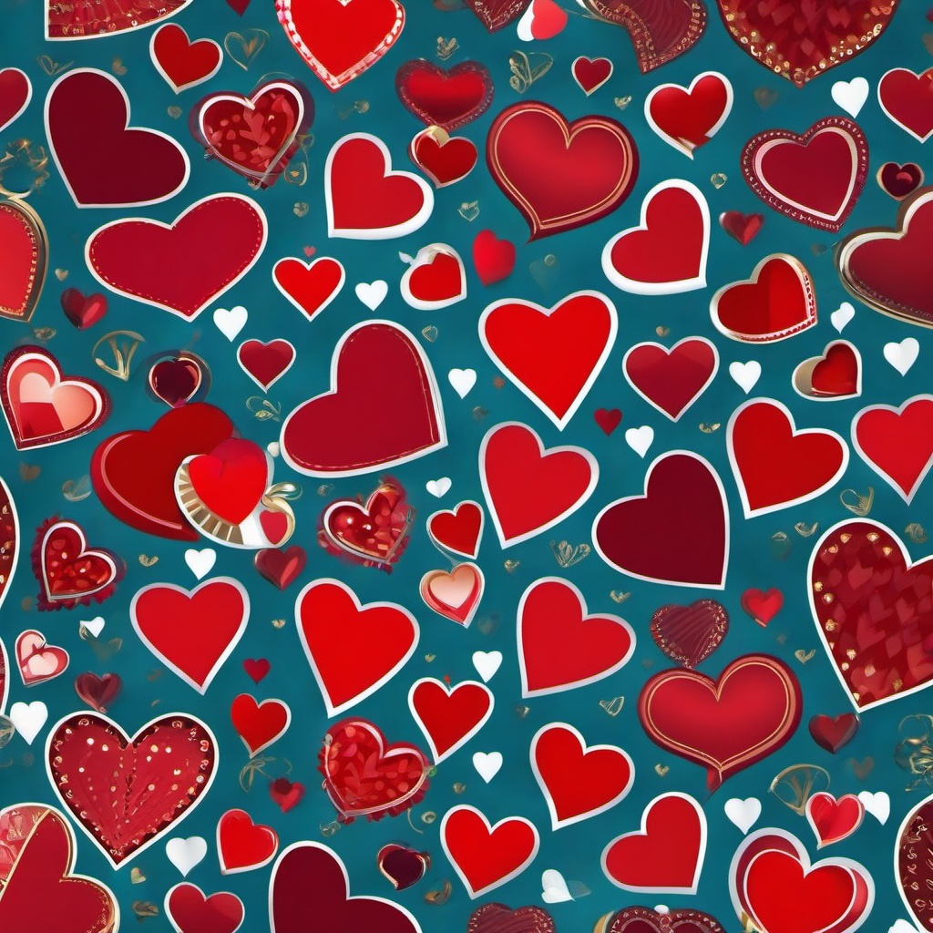 Heart Background Wallpaper - queen of hearts wallpaper  