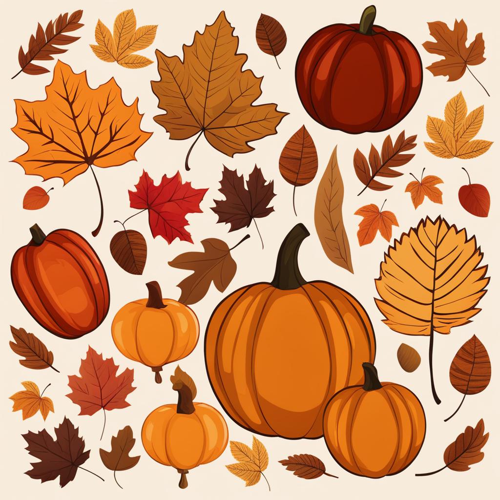 fall clipart 