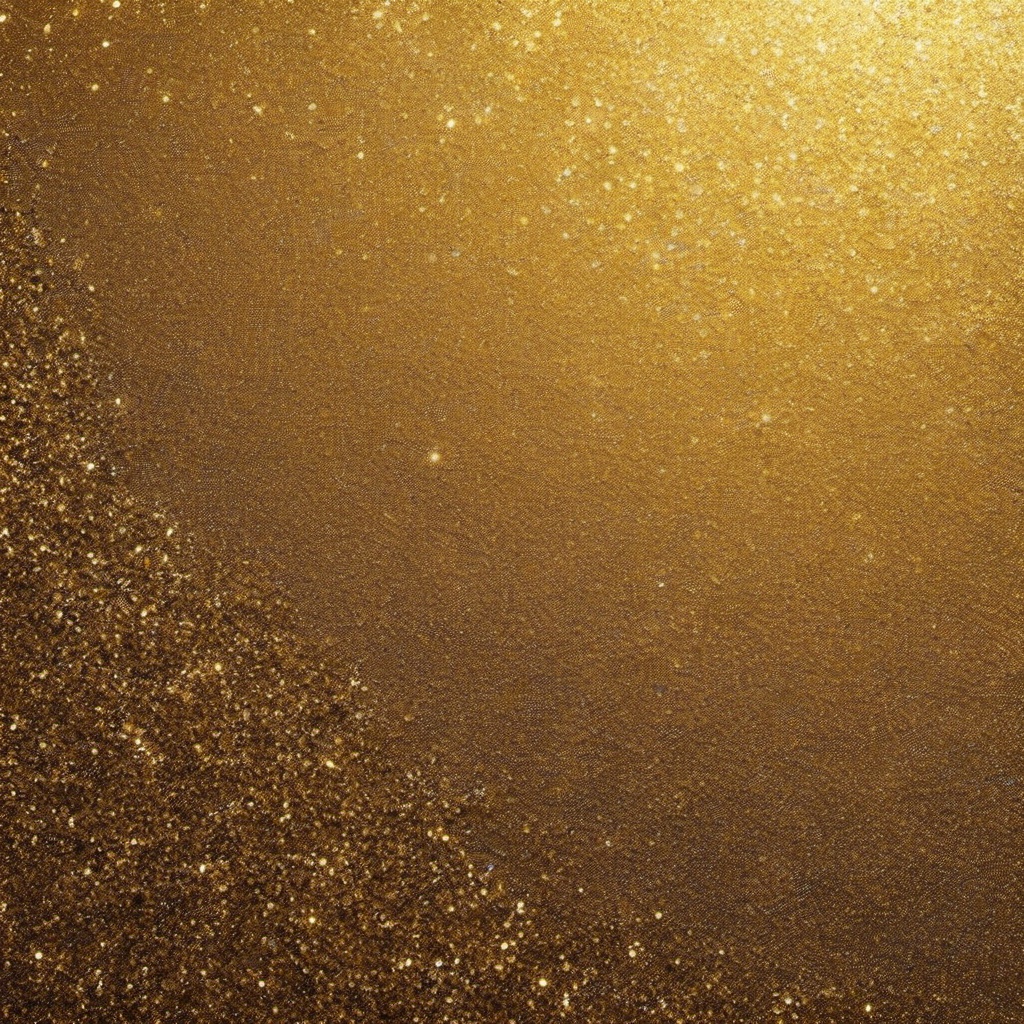 Glitter background - fine gold glitter background  