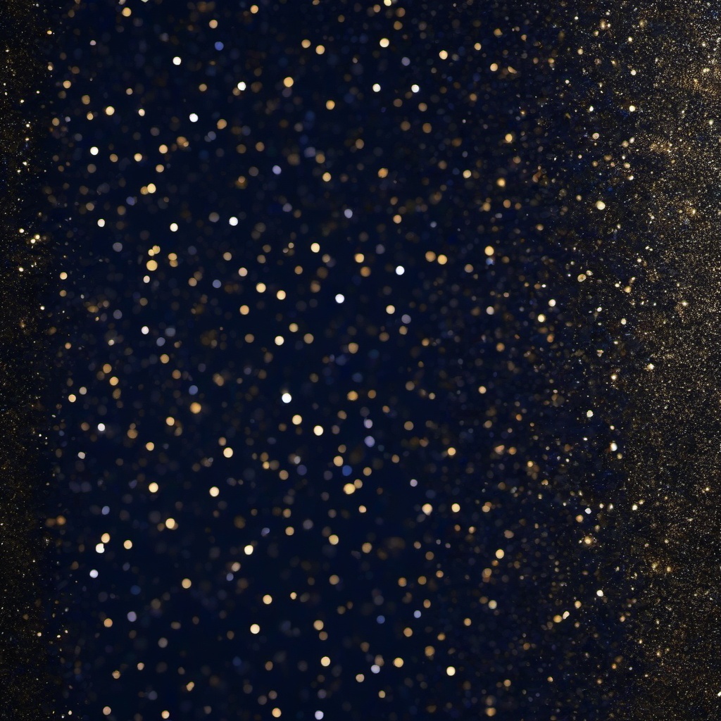 Glitter background - dark blue sparkle background  