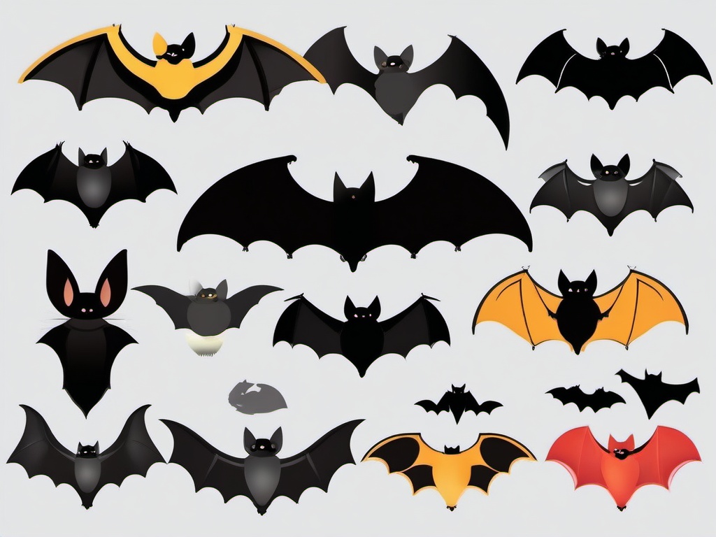 Bat  clipart