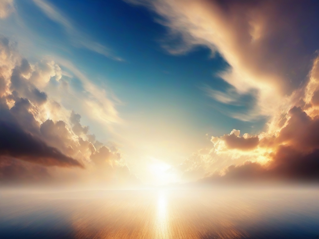 Heaven Background Pictures  