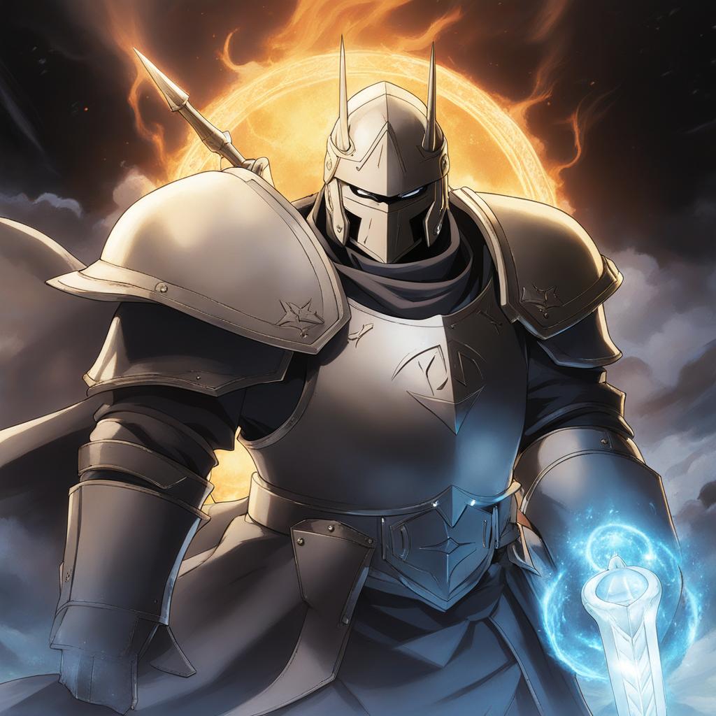 alphonse elric uses alchemy to protect his brother and allies in the heat of battle. 