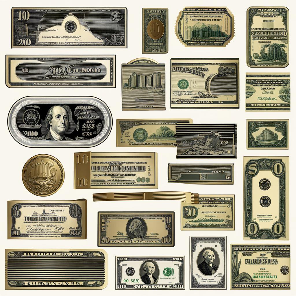 money clip art 