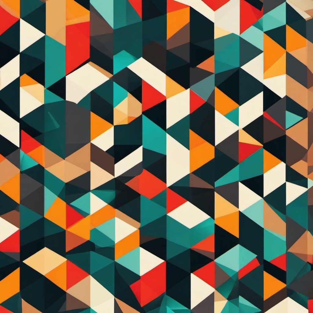 Geometric Background - geometric background design  