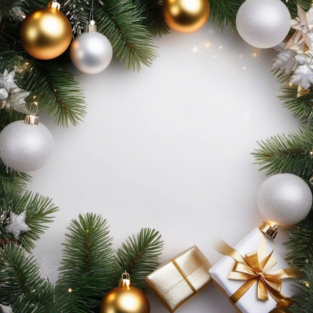 Christmas Background Wallpaper - white christmas photo backdrop  